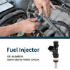 Nissan March Versa 1.6 16v Fuel Injector 1 Pc (2007-2018)