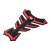 Motorcycle Bike F3 Rubber Tank Pad Gas Protector Cover