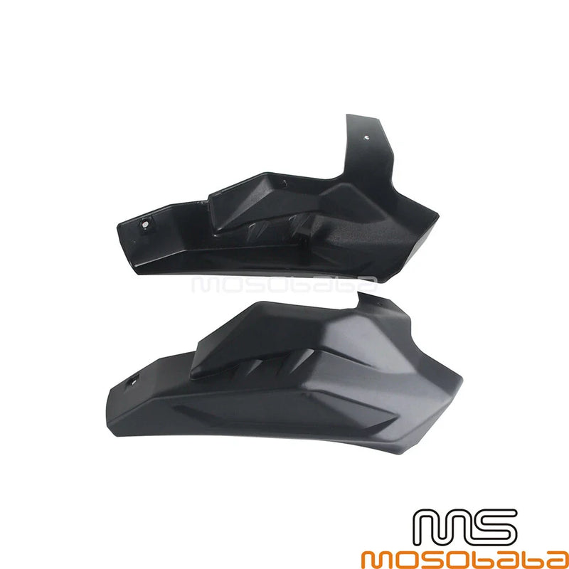 Can-Am Maverick X3 Black Rear Cage Trim Plastic Cover (2017-2023)