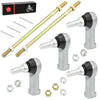 Honda Foreman 450 TRX450FE / TRX450FM 2002-2004 Tie Rods with End Kit