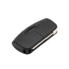 Ford Focus, Fiesta, Kuga Key Fob Shell Case (2004-2012, 2008-2013, 2008-2010)