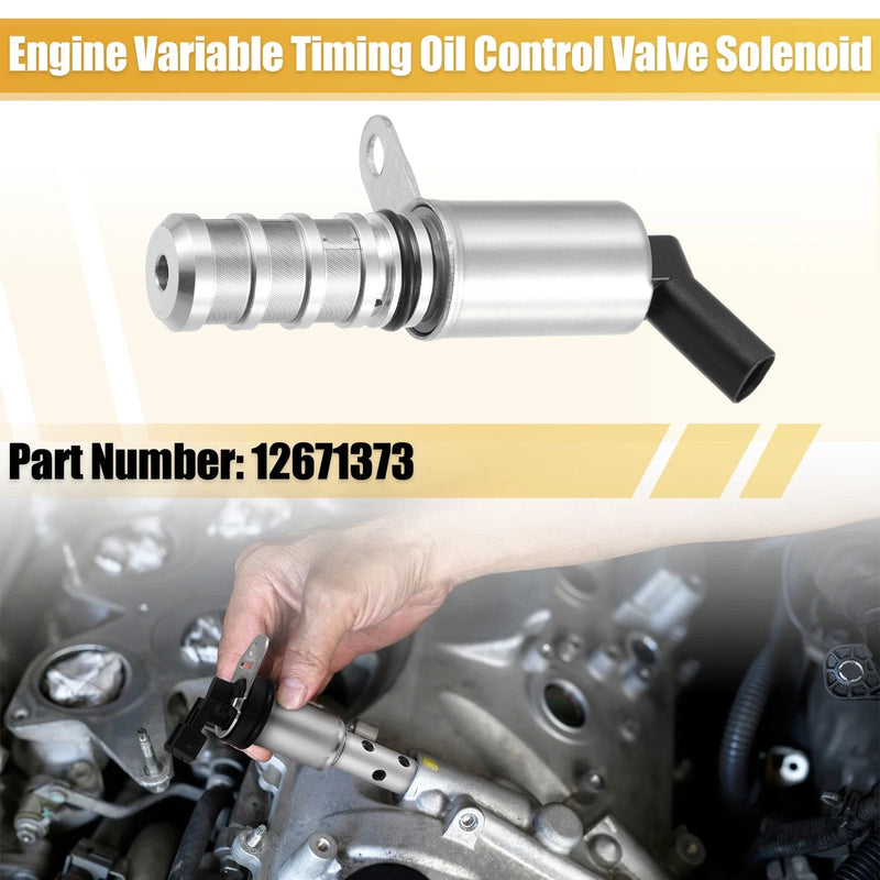 Buick Engine VVT Oil Control Valve