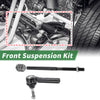 Dodge Journey 6 x Front Suspension Kit Tie Rod End Sway Bar Link