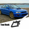 Subaru BRZ Black Front Bumper Tow Hook Screw (2013-2021)