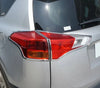 Toyota RAV4 Chrome Taillight Cover Trim (2012-2015)