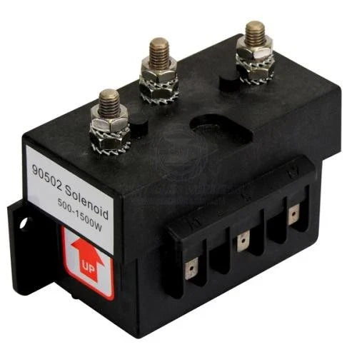 Wound Motors 1500W Heavy Duty Reversing Solenoid 12V