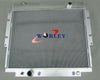 Ford F250 F350 V8 Diesel 6.9L 7.3L 4 Row Aluminum Radiator (1983-1994)