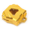 Yamaha MT09 MT07 MT10 FZ07 FZ09 FJ-09 Gold CNC Motor Key Shell Case Cover