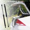 Chevrolet Matiz / Spark Rear Hatch Lift Supports Struts