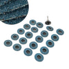 Various Grinds - 40 / 60 / 80 / 120 Grit 50mm R Type Roloc Flap Sanding Discs
