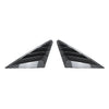 Audi A3 8Y Rear Side Window Louver Trims Cover (2021-2024)