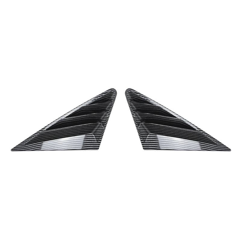 Audi A3 8Y Rear Side Window Louver Trims Cover (2021-2024)