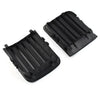 Nissan Pathfinder Front Bumper Fog Light Grille Covers (1999-2004)