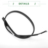 Toyota Tundra Double Cab Roof Sealing Strip Sunroof Trim (2007-2021)