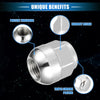 Honda Odyssey, Honda Pilot M14x1.5 20 x Wheel Lug Nuts (2005-2023)