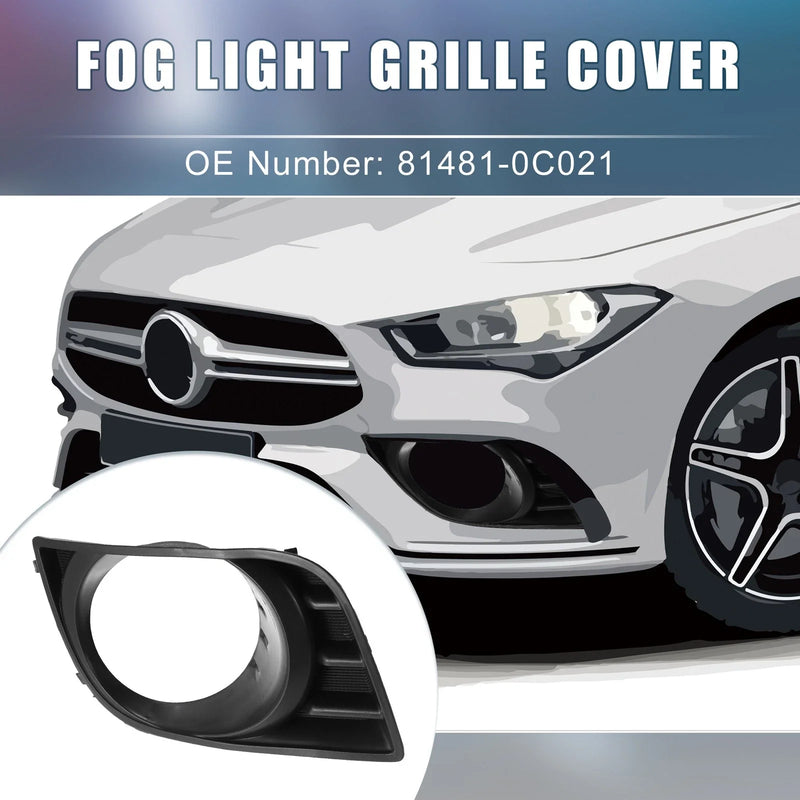 Toyota Sequoia Front Right Fog Light Grille Cover (2008-2016)