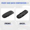 BMW Mini Cooper Faux Leather Center Console Armrest Cover (2002-2008)