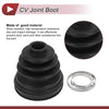 Mini Cooper Inner CV Joint Boot Kit w/ Clamps (2007-2015)