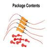 Vehicles 4x 12V LED LOAD RESISTORS 50W