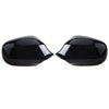 BMW E90 LCI 328i 335i (2009-2012) 2 x Caps Gloss Black Side Mirror Covers