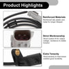Jeep Grand Cherokee (1999-2004) 1 x Rear Left ABS Wheel Speed Sensor
