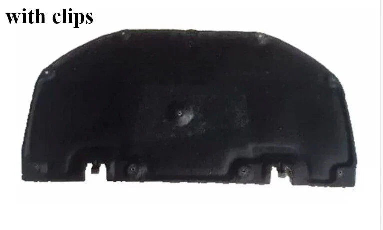 Toyota Avalon Hood Insulation Pad Heat Shield Sound Trim Mat (2019–2023)