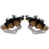 Kawasaki KFX450R Front Brake Calipers w/Pads (2008-2014)
