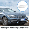 BMW 5 Series 1 Pc Front Left Headlight Lens Cover (2005-2010)