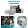 Bobcat Skid Steer Loaders 763C 763F 763G 773 Starter Motor