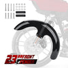 Harley Touring Electra Road Glide 23" Wheel Wrap Front Fender (2009-2023)