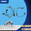 Mazda 6 GG 2.3L Turbo Front Wheel Speed Sensors (2005-2008)