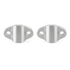 CFMOTO 800MT (2021-2022) - Silver Riser Handlebar Offset