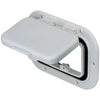 Boat / Camper / RV Trailer - White Nylon, Qty 2 Caravan Air Vent Scupper