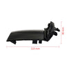 Mercedes-Benz GLE350 GLE450 Front Bumper Tow Hook Cover (2016-2023)