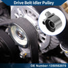 Toyota Tundra (2000-2004) 1 Pc Drive Belt Idler Pulley