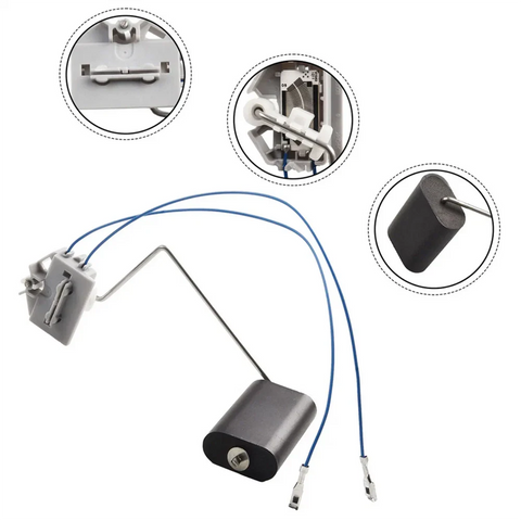 Chevrolet Malibu, Saab 9-3 Fuel Gas Tank Sending Unit (2004-2012)