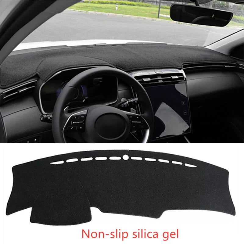 Hyundai Santa Cruz DASH COVER MAT / DASHBOARD PAD (2022–2025)