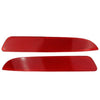 BMW X5 E70 (2006-2013) - Red Brake Stop Light Lens Rear Bumper Reflectors