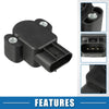 Ford F-350 Super Duty Throttle Position Sensors (1999-2005)