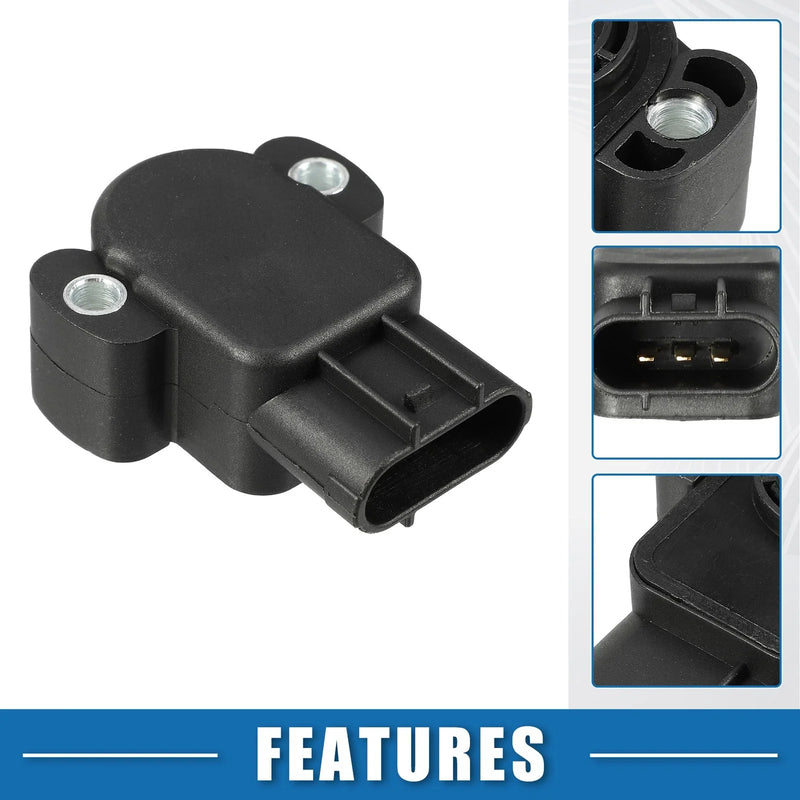 Ford F-350 Super Duty Throttle Position Sensors (1999-2005)
