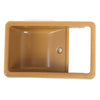 Door Handle Trim Set For 1984-1989 Toyota Pickup Beige