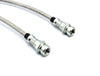 Falcon FG Sedan (BREMBO 6-pot front, 4-pot rear) Brake Line Kit (2008-2014)