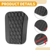 Ford Bronco (2024-2025) Carbon Fiber Black Fuel Tank Door Cap