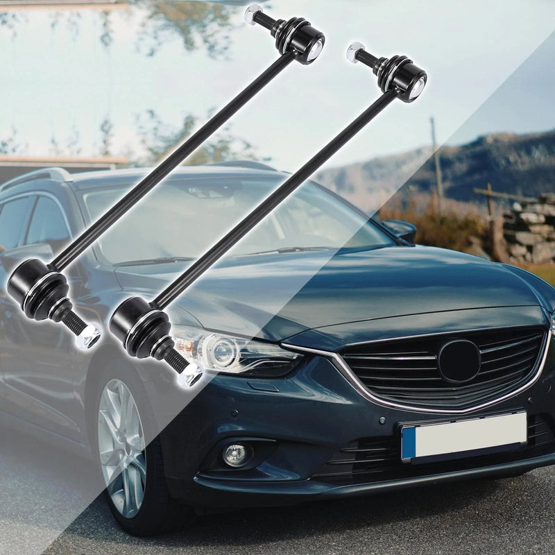 Mazda 3 Front Suspension Sway Bar End Links (2010-2013)