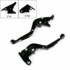 Kawasaki ZX ZZR ZXR Z750S ER-5 Adjustable Brake Clutch Lever (2000-2009)