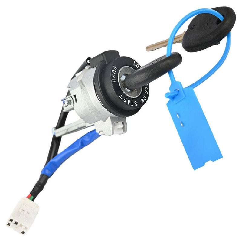 Hyundai Elantra Ignition Lock Cylinder Switch + 2 Keys (2015-2020)