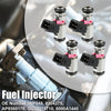 Motorcycle Fuel Injectors 4 x