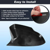 Honda CRV Left Right Ox Horn Rearview Mirror Covers (2023-2025)