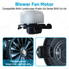 Landcruiser Prado 120 Series Aircon Blower Fan Motor 2Pin (2003-2009)