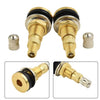 Vehicle Tractor Tire Valve Stem Pack / 16mm / Air Tubeless Valve Stem
